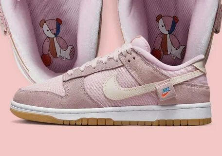 Nike dunk bears