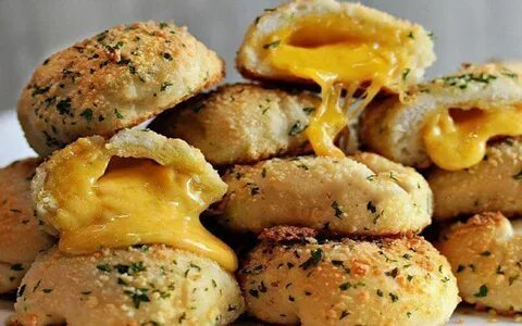 Булка с сыром