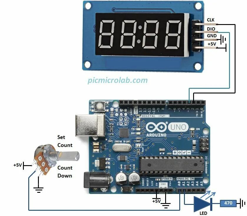 Arduino timer. Ардуино nano и дисплей tm1637. цифровой таймер arduino. модуль ардуино таймеры. tm1637 pinout.