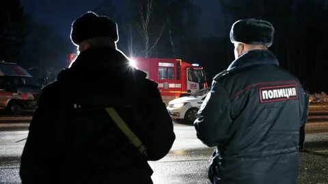 Чп полиция