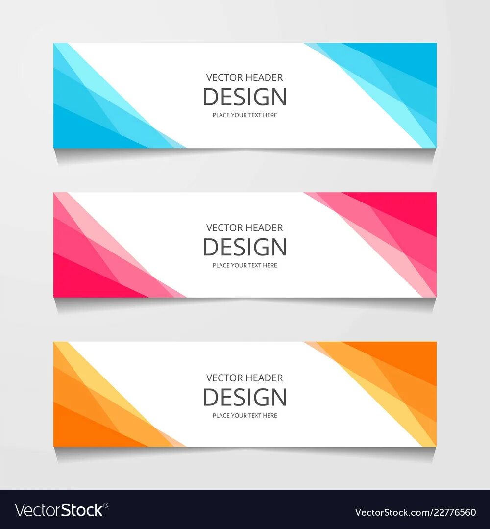 Template header