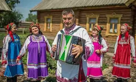 Мордовия ст