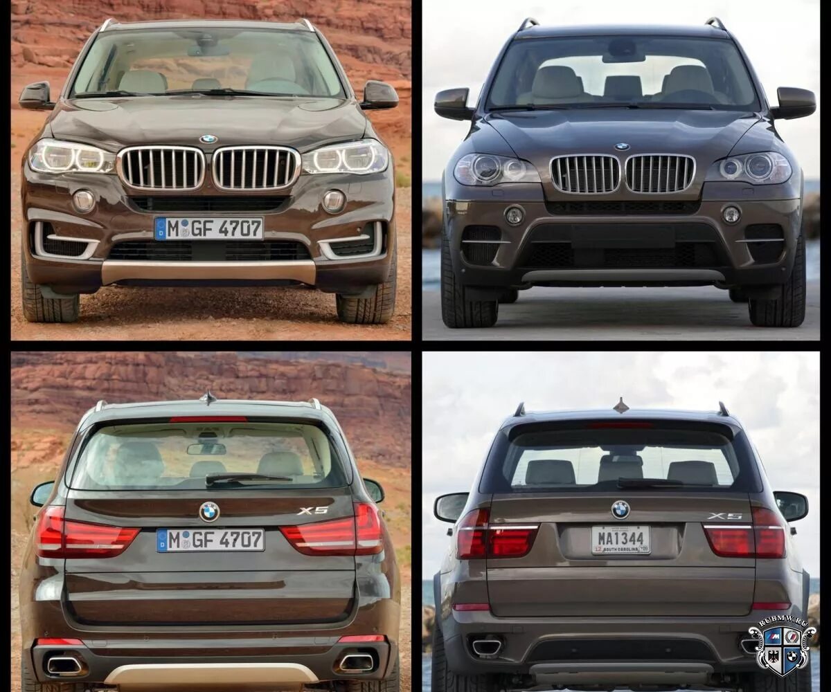 Как отличить бмв. BMW x5 e70 и f15. BMW x5 Restyling. BMW x5 e70 дорестайлинг. Кузова БМВ х5.