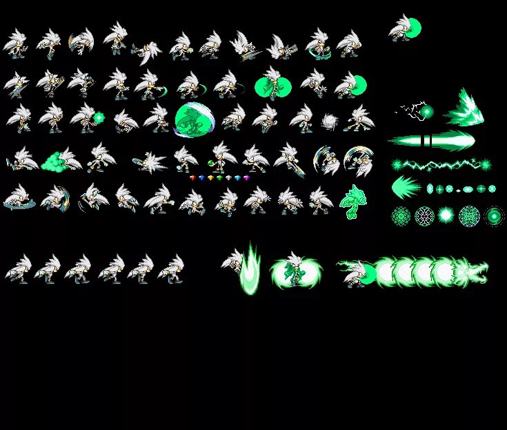 Sprite shader. Sprite shader