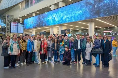 Делегация на дельфийские игры 2024