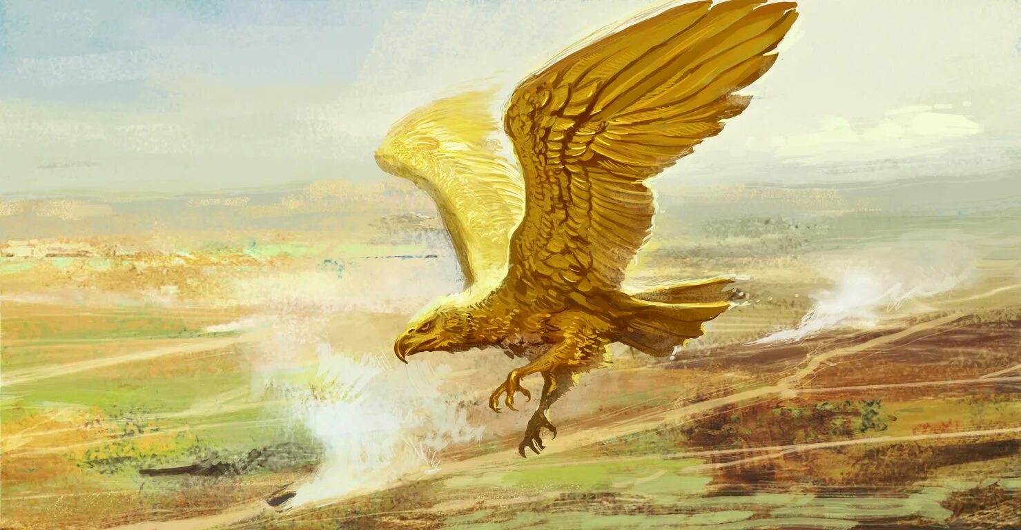 Золотая птица. Золотая птица рух. Птицы на золотом фоне. Птица рух иллюстрации.