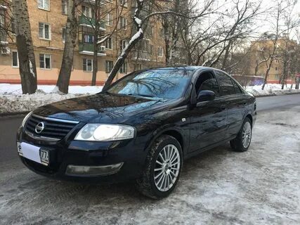 Ниссан классик 2008