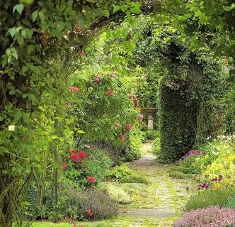Secret garden english