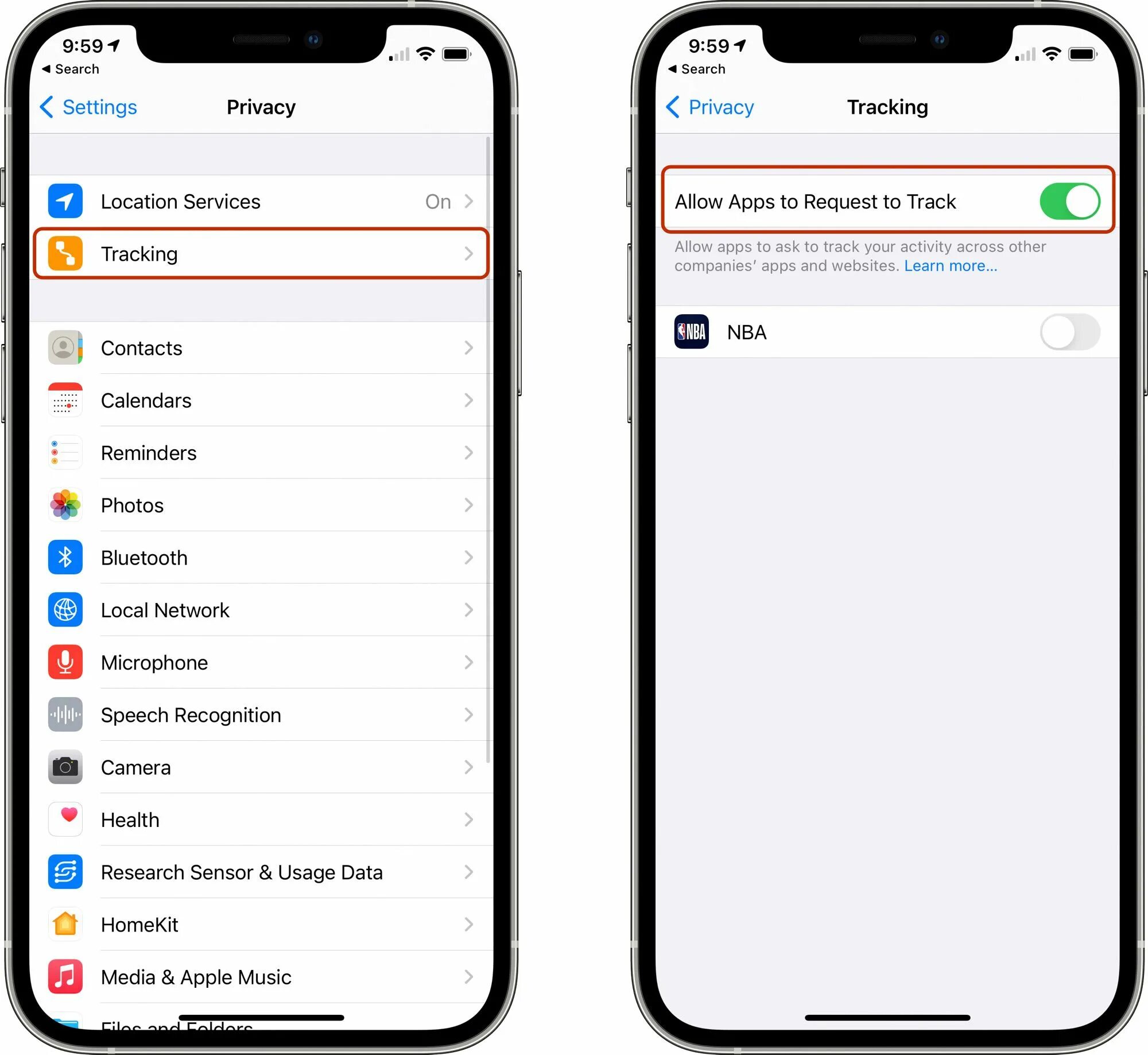 Поиск приложений ios. Приложение айфон отслеживание. разрешение приложений айфон. трекинг на айфон. трекинг запросы приложениями.