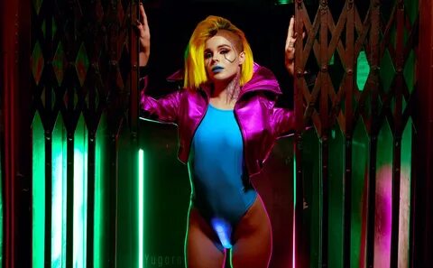 Трансгендеры в очередной раз раскритиковали авторов Cyberpunk 2077. 