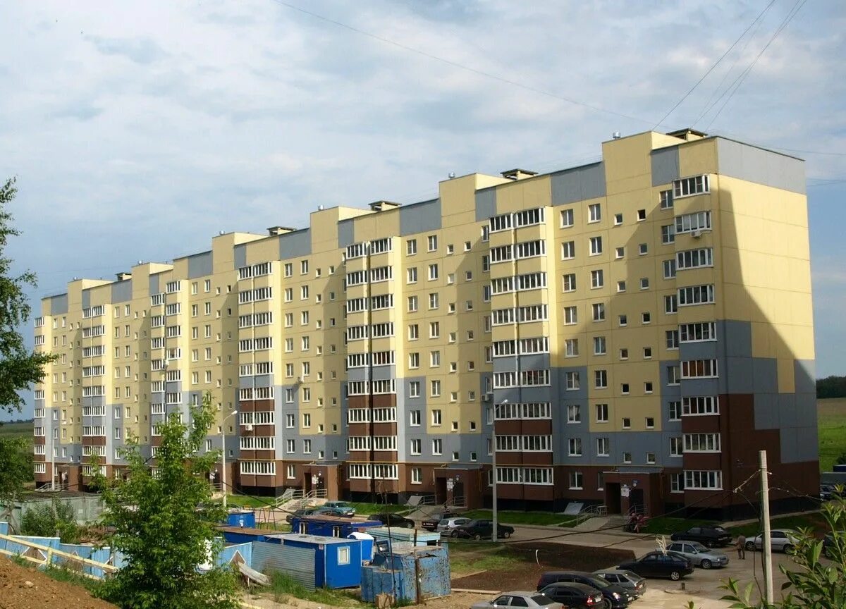 Дом 2 в чебоксарах