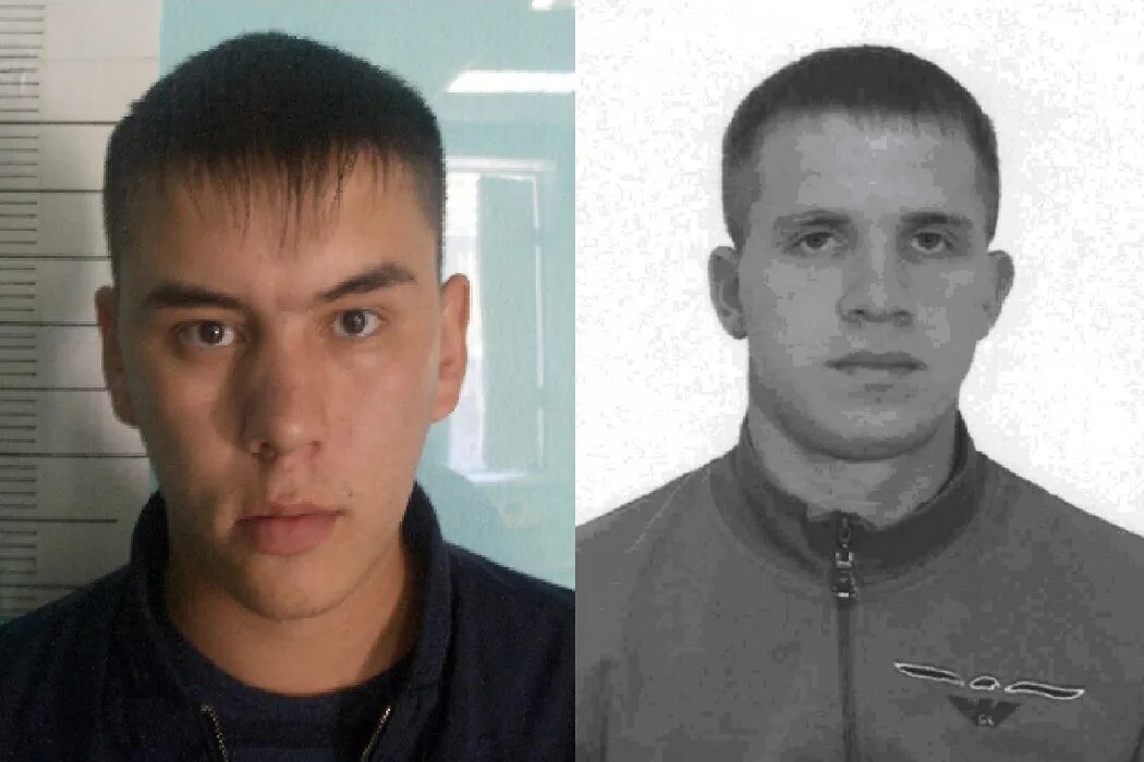 А также и преступников в