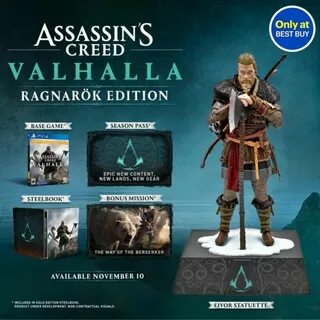 Valhalla complete edition