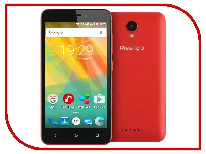 Prestigio wize 4g