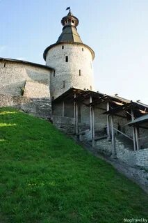 Псков 1 день самостоятельно