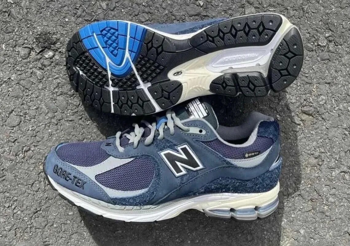 New balance 2002r gore tex. New balance 2002r blue. nb 2002r синие. new balance 2002r голубые.