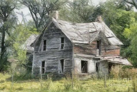 Back to the old house