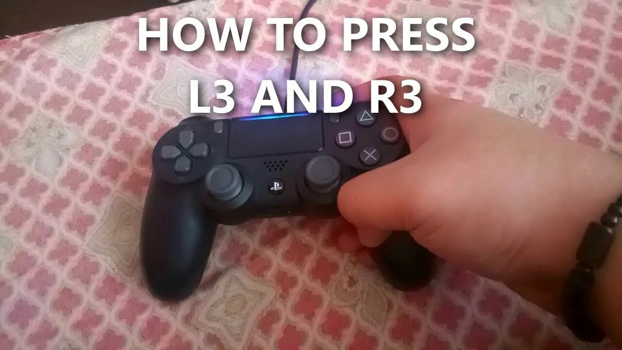 L на ps4. Геймпад ps4 r3. R3 на джойстике ps4. R3 Dualshock 4. L3 r3 на джойстике ps2.