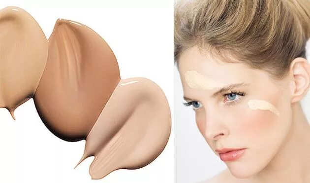 Кожа без тонального крема. Тональник подстраивающийся под тон. Тональный крем до и после. Подстраивается под цвет кожи. Тональный крем до и после нанесения.