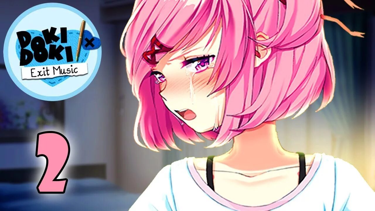 Нацуки exit Music. DDLC exit Music. Doki Doki Literature Club exit Music. Doki doki exit music