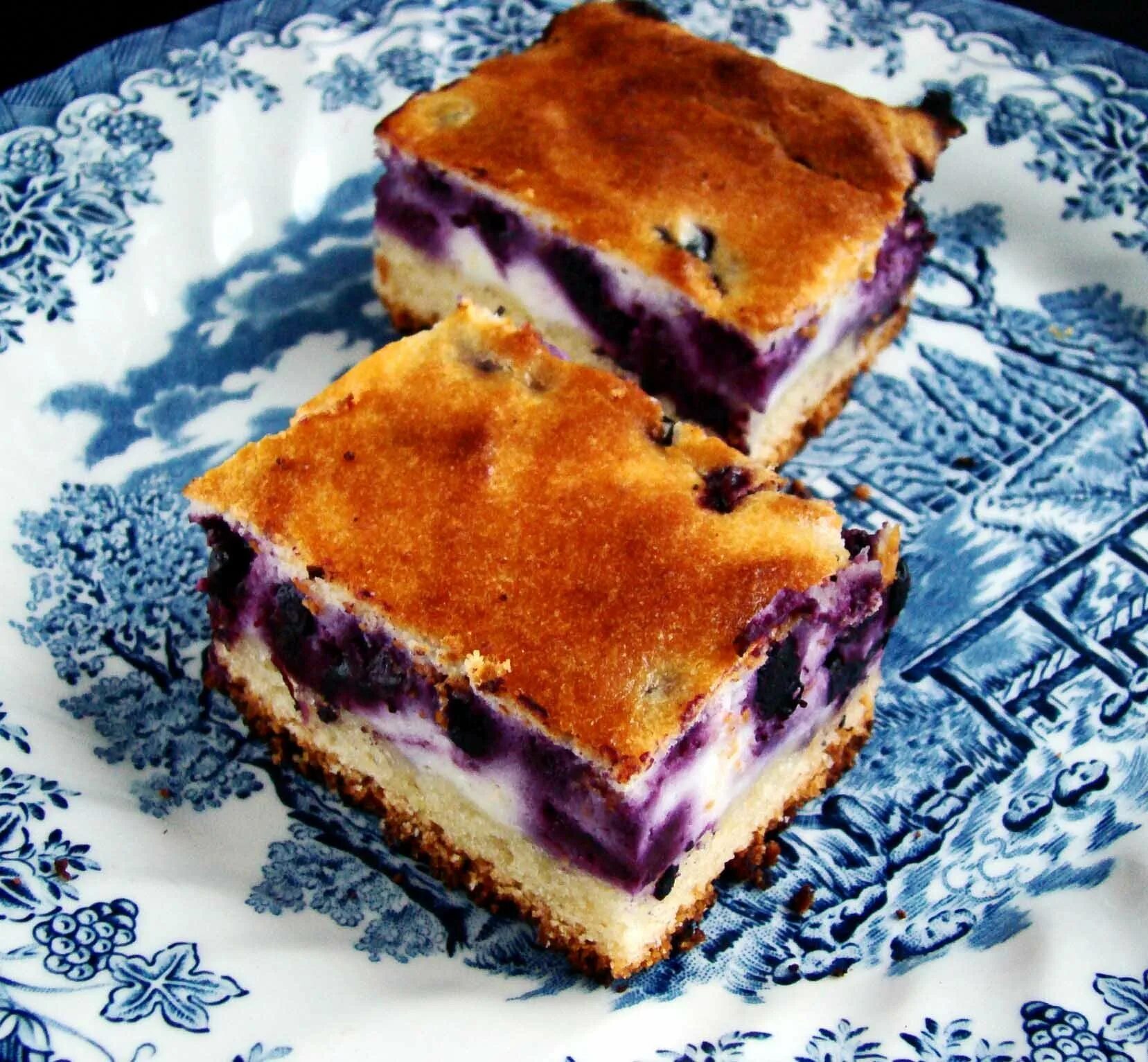 Какие пироги из варенья
