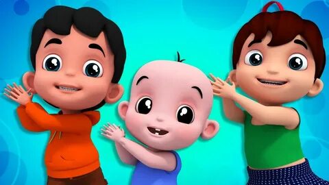 Kids rhyme song