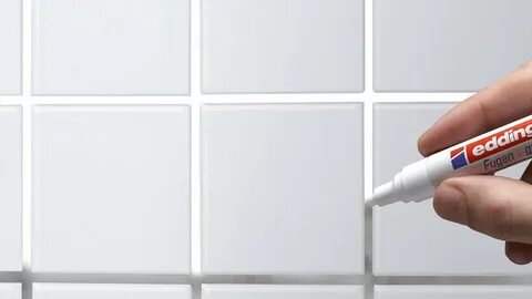 Оттереть швы между плитками