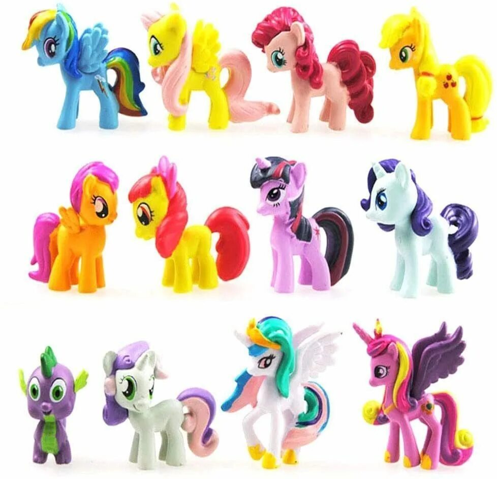 My little Pony набор игрушек 6. My little poni набор 6 пони. My little Pony игрушки a8743. My little Pony игрушка Пегас.