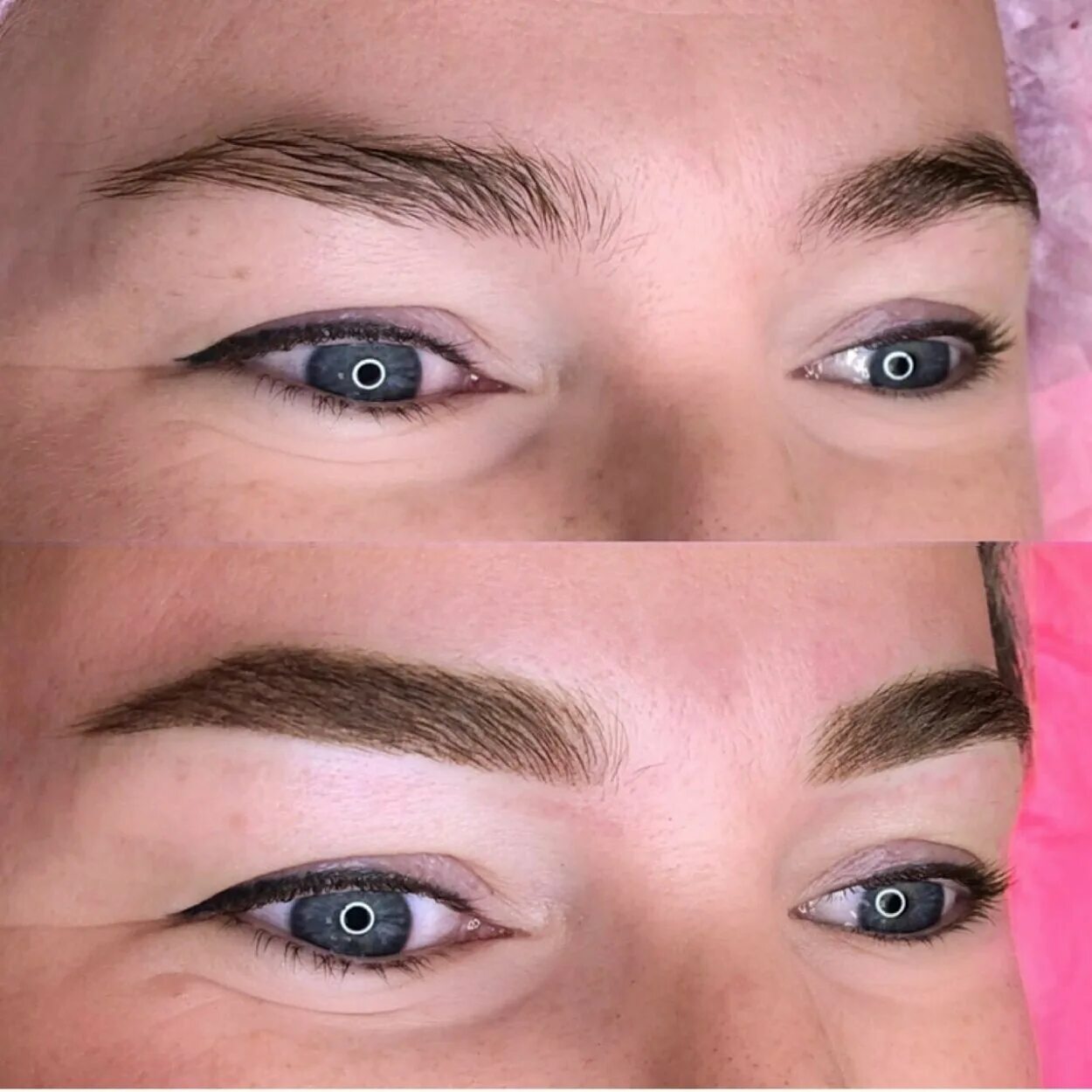 Заживление перманентного макияжа бровей. Пм бровей после процедуры по дням. Пм бровей до и после. Брови после пм. Перманент бровей заживление.