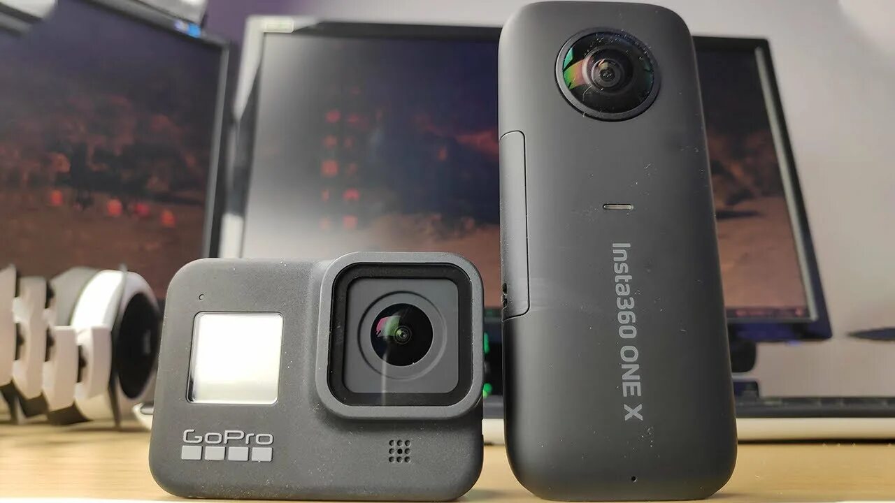 Insta360 vs. Gopro fusion insta360 one x. go pro insta 360. insta 360 one x3. insta 360 1 inch.