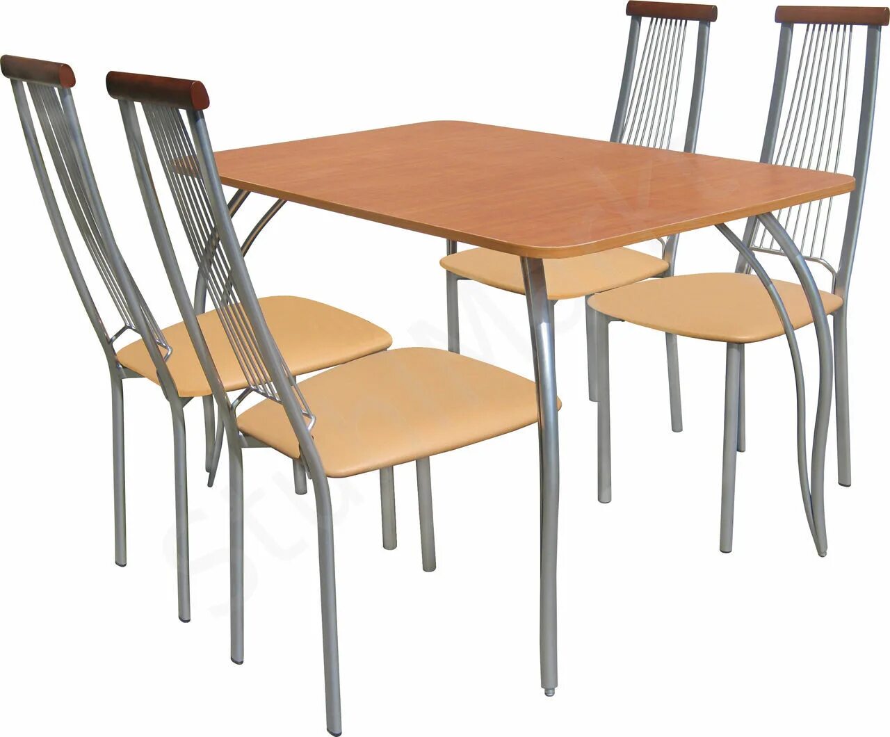 Кухонный стол стулья б у. Стол м141. Обеденная группа "стандарт-4", стол м141 и 4 стула м54-01. Обеденный комплект "стол Лион ПМ+стулья Кармен".