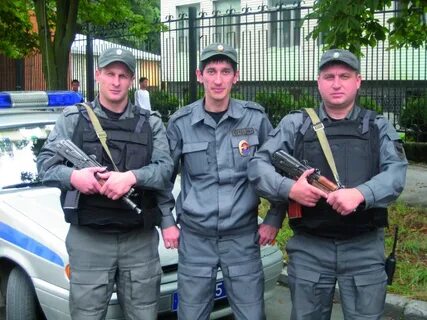 Сторожа группа