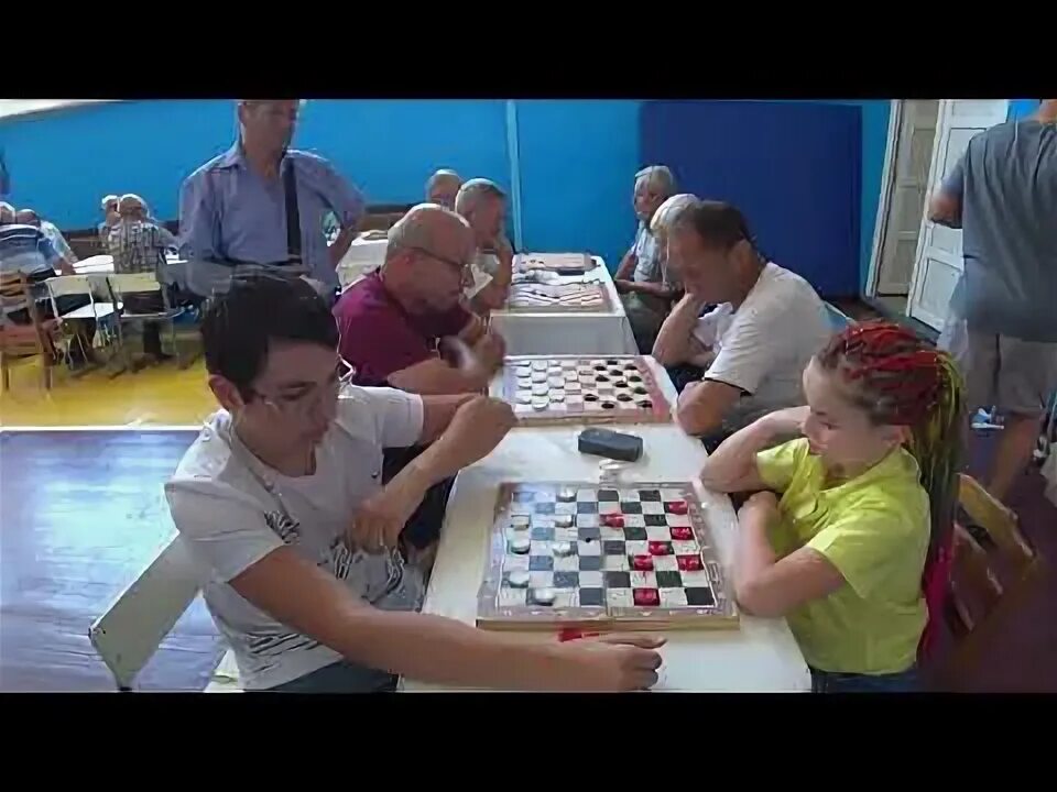 Идф шашки. Идф шашки