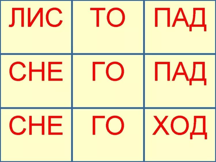 Сок составь слово. Карточки со словами для детей. Карточки слоги. Карточки слогов для составления слов. Карточки со слогами для детей.