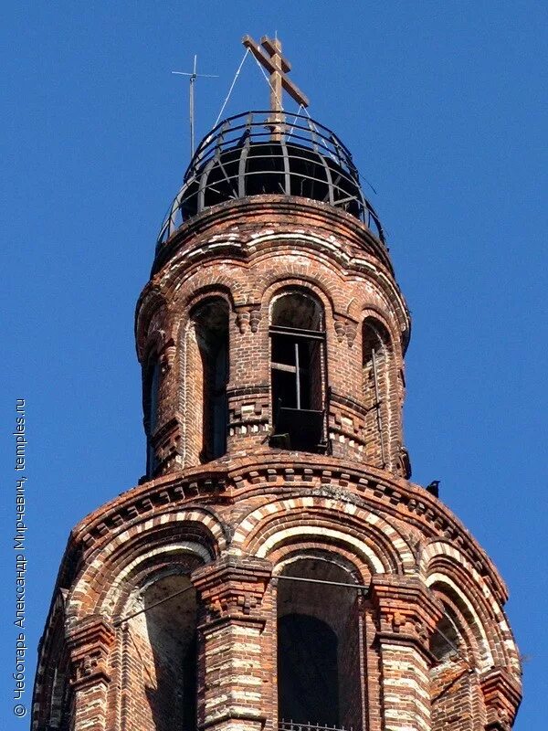 петропавловский монастырь юрьев польский