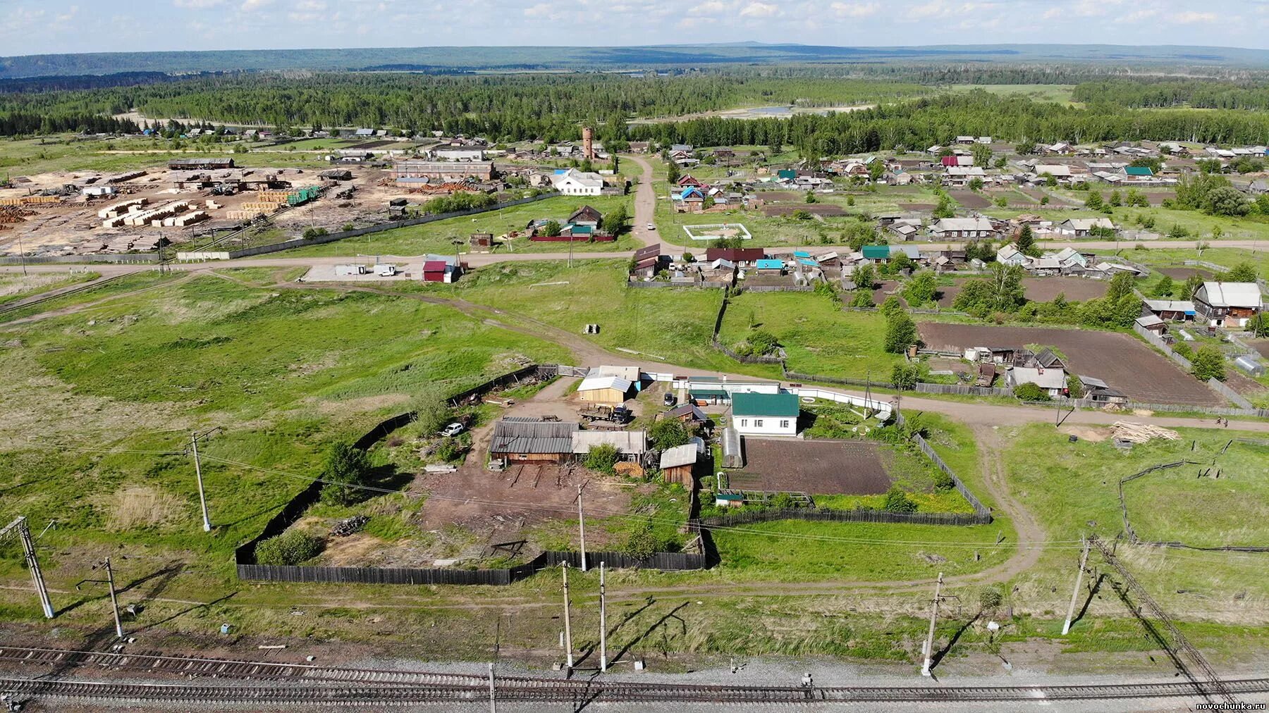 Чунский иркутская область сайт