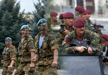 Десант великобритании
