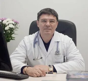 Врач пан