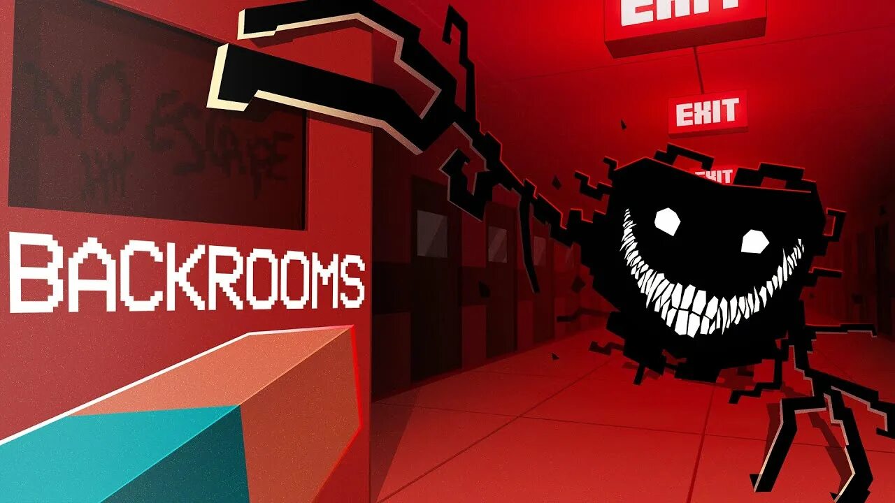 Minecraft backroom level. Minecraft backroom level