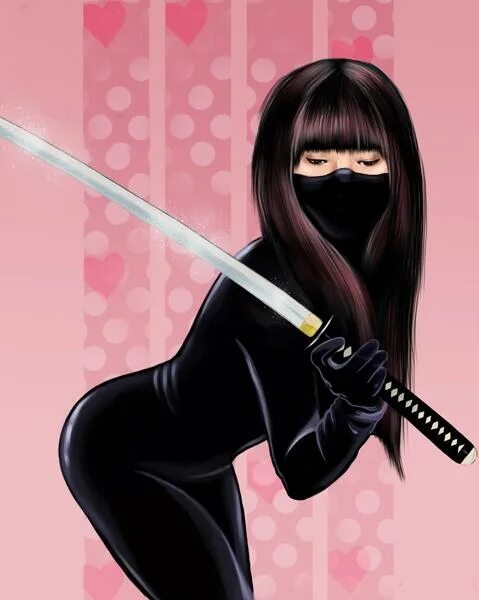 New lewd ninja ru. Девушка ниндзя. Женщины ниндзя куноити. Девочка ниндзя арт. Фотосессия ниндзя девушка.