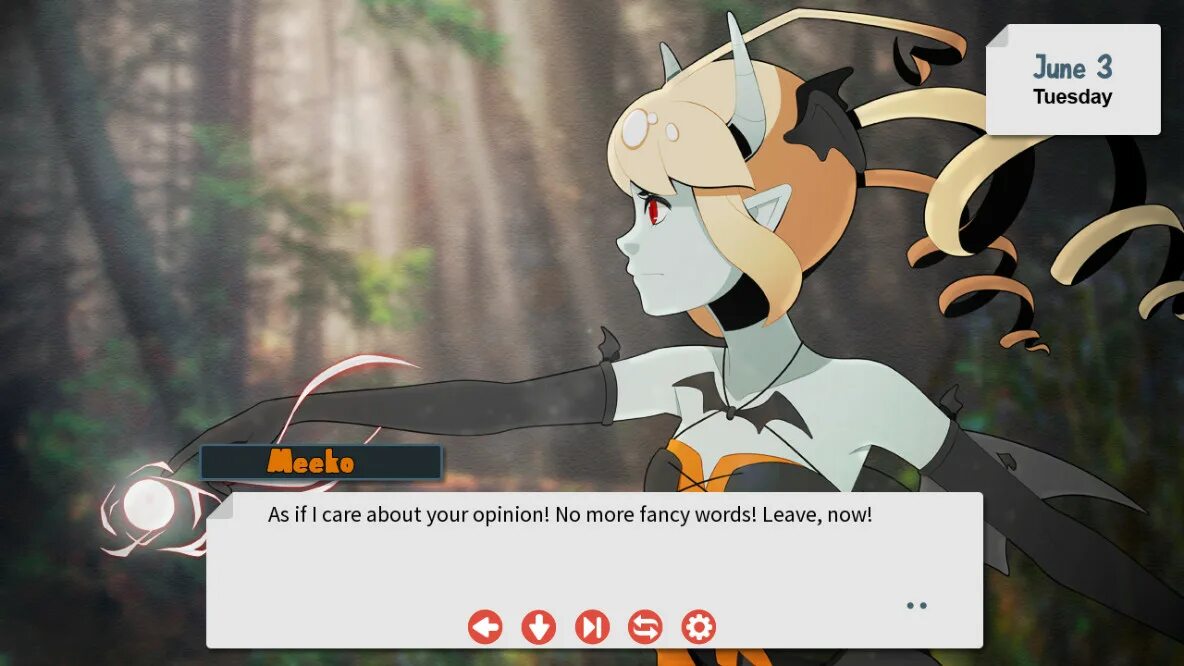 An unknown entered this world. Forever worlds. Forever worlds. An unknown entered this world. An unknown entered this world.