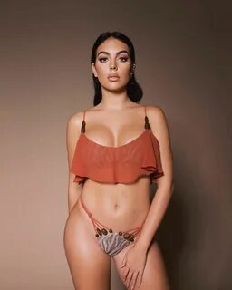 Georgina rodriguez hottest pictures