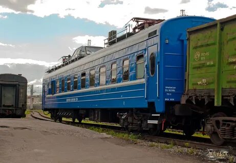 Вагон связи