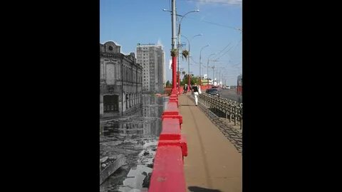 Камеры красный мост