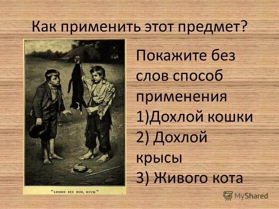 полное имя сойера