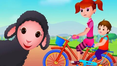 Little Bo Peep Has Lost Her Sheep and Many More Videos Popular Nursery Rhym...