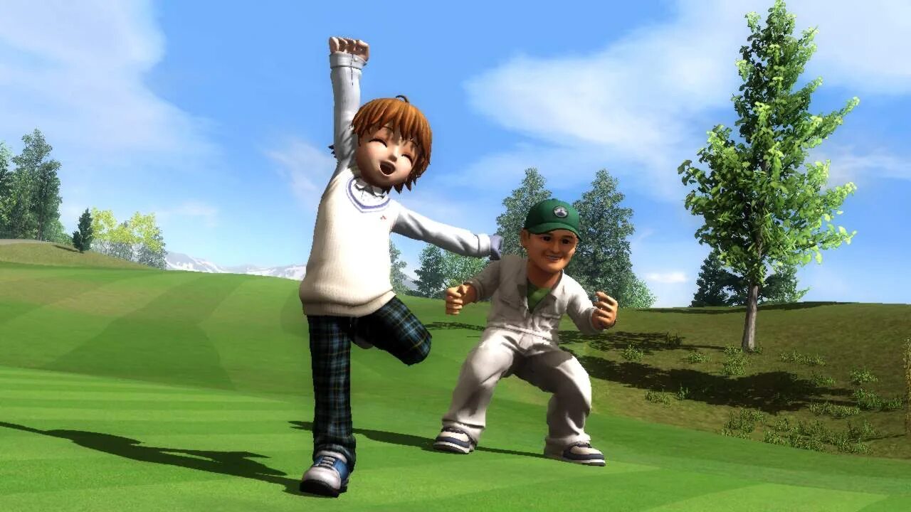 Everybody s world. Everybody's Golf. Everybody's Golf VR. Everybody’s Golf (PS Vita). Игры для ps3 гольф.