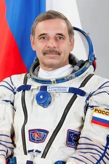 Космонавт м
