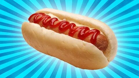 I like hot dog