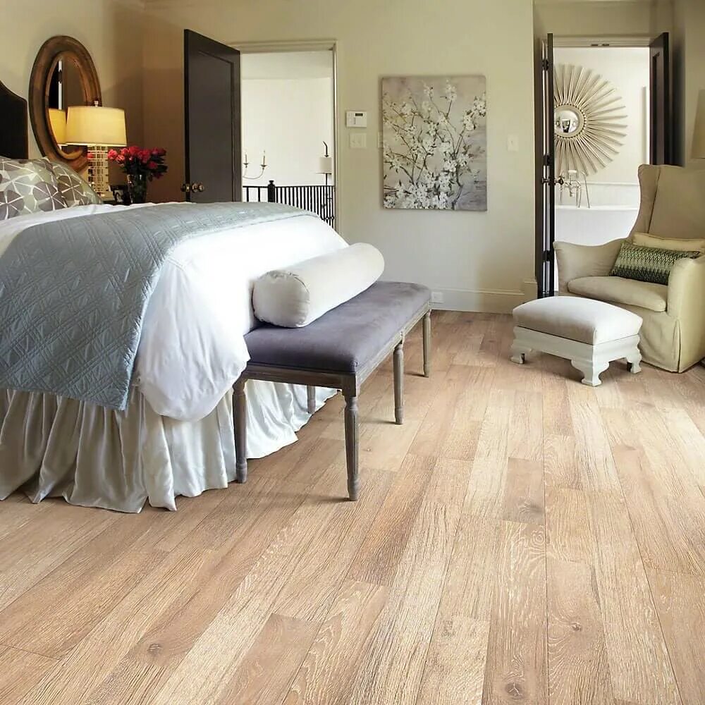Floor color